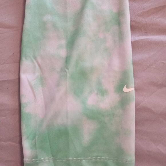 Nike tie dye active athletic workout leggings plus size‎ 2X new! - Picture 3 of 12